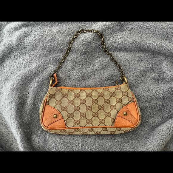 Gucci Handbags - Authentic Vintage Mini Gucci Bag